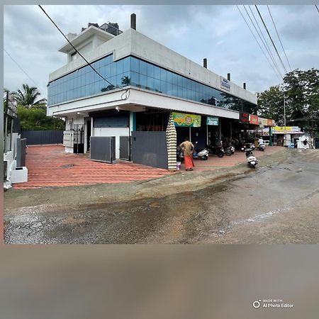 New Star Homes Kotamangalam Εξωτερικό φωτογραφία