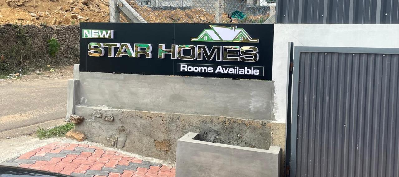 New Star Homes Kotamangalam Εξωτερικό φωτογραφία